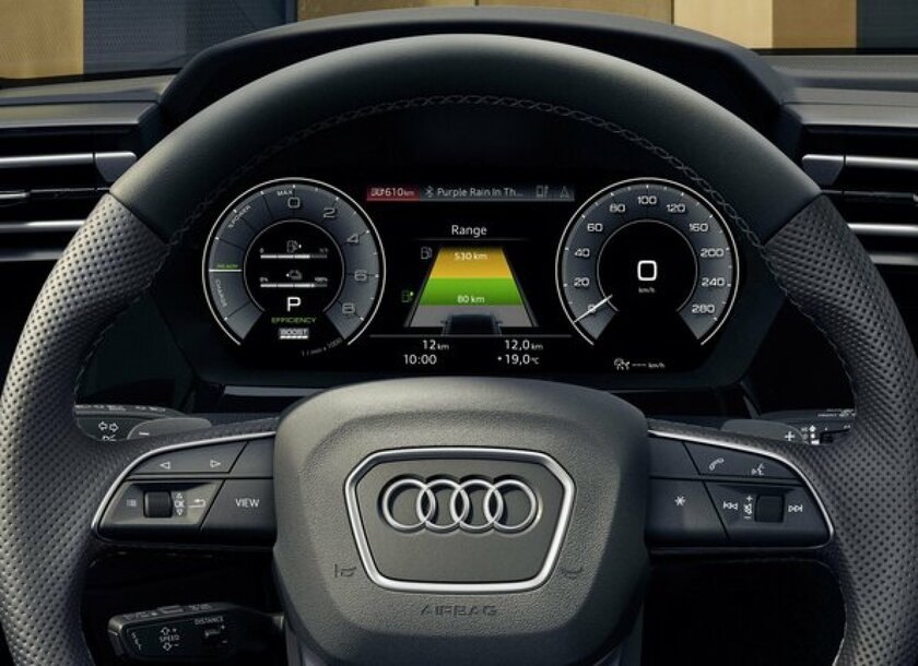 Audi A3 Sportback 45 TFSI e S tronic