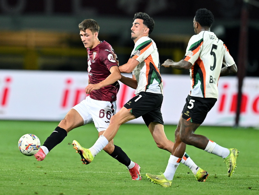 Serie A - Torino vs Venezia