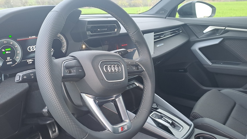 Audi A3 Sportback 45 TFSI e S tronic