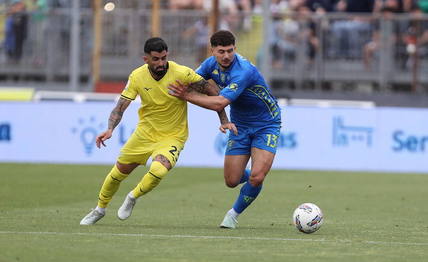 Serie A - Empoli FC vs SS Lazio