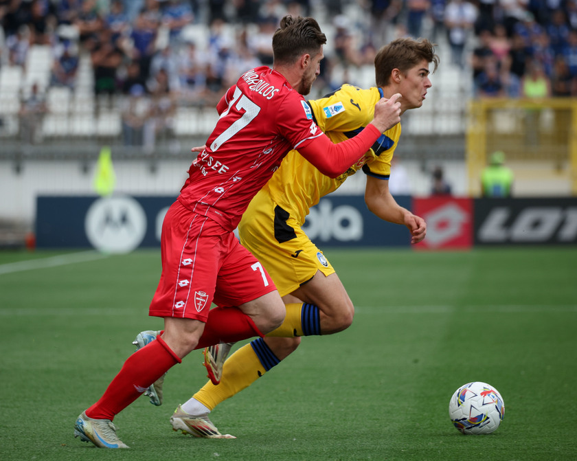 Serie A ; AC Monza-Atalanta