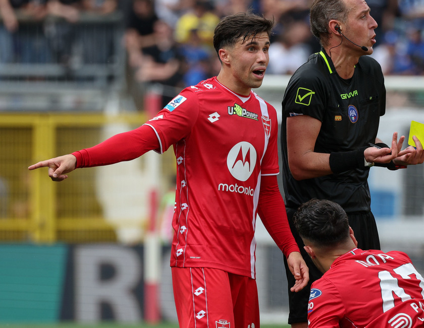 Serie A ; AC Monza-Atalanta