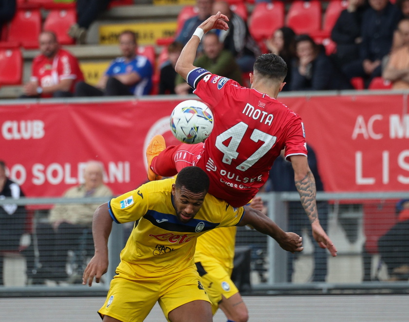 Serie A - AC Monza vs Atalanta
