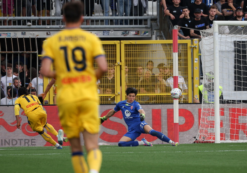Serie A - AC Monza vs Atalanta