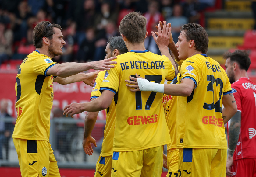 Serie A ; AC Monza-Atalanta