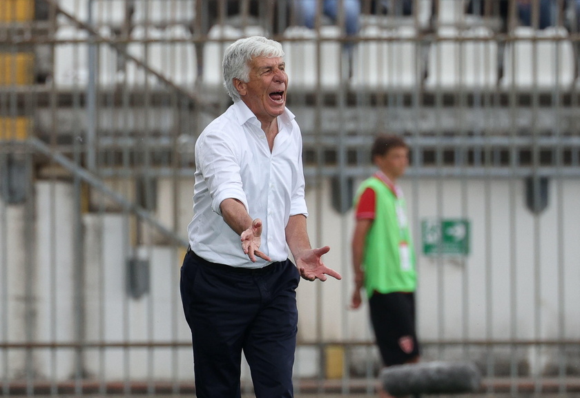 Serie A - AC Monza vs Atalanta