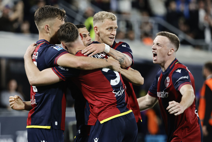Soccer: Serie A ; Bologna-Juventus