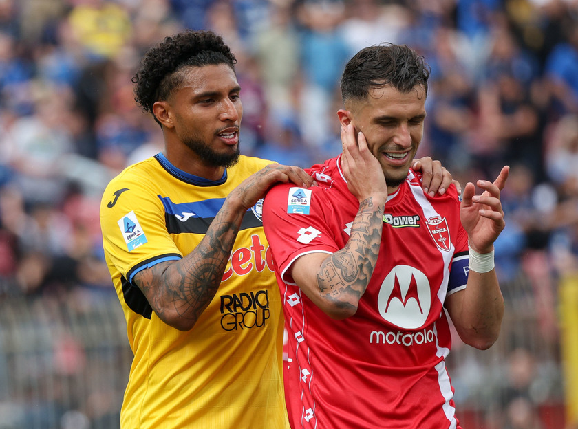 Serie A ; AC Monza-Atalanta