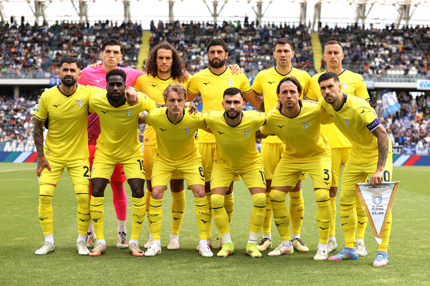Empoli FC vs SS Lazio +++RIPETIZIONE TITOLO CORRETTO+++