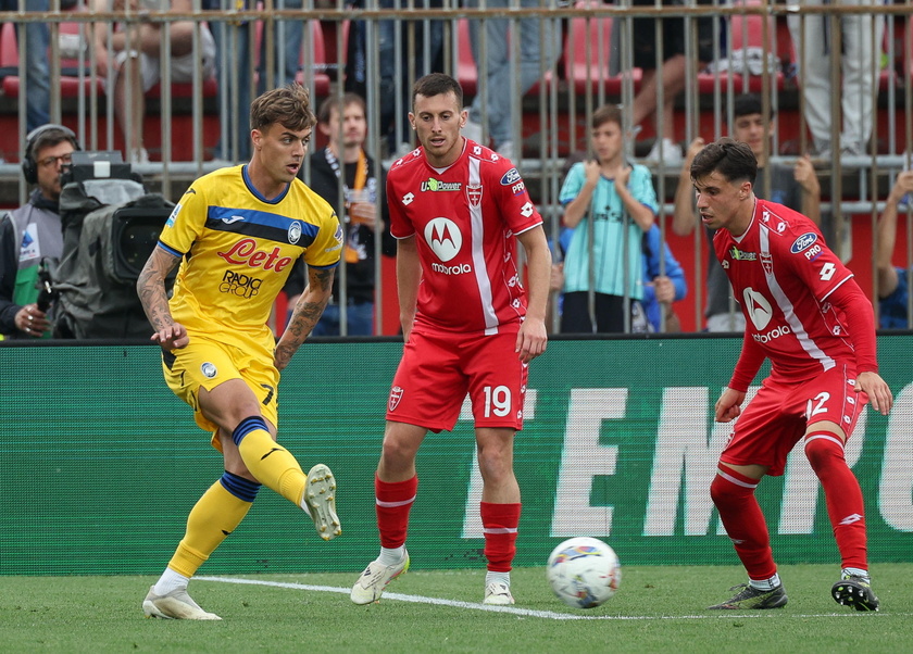 Serie A - AC Monza vs Atalanta