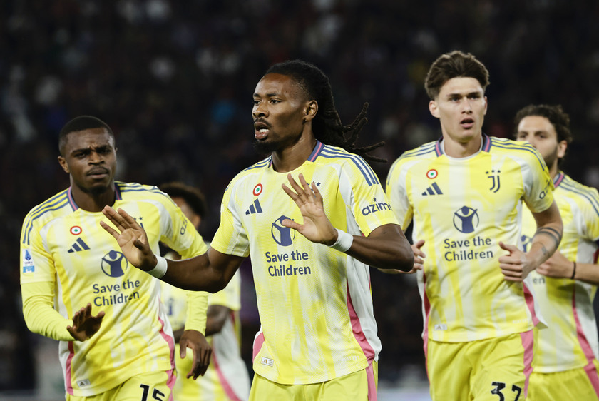 Soccer: Serie A ; Bologna-Juventus