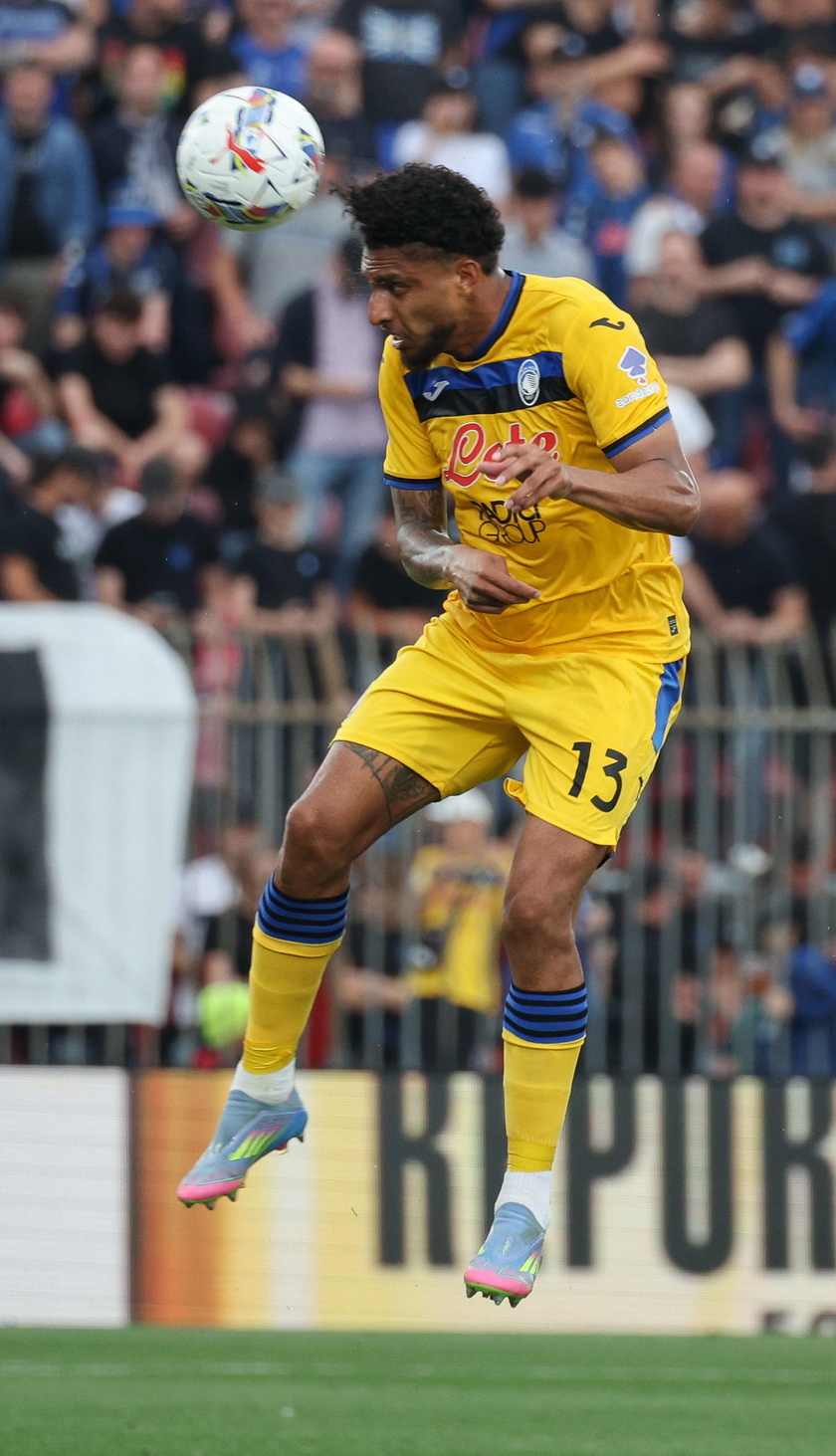 Serie A - AC Monza vs Atalanta