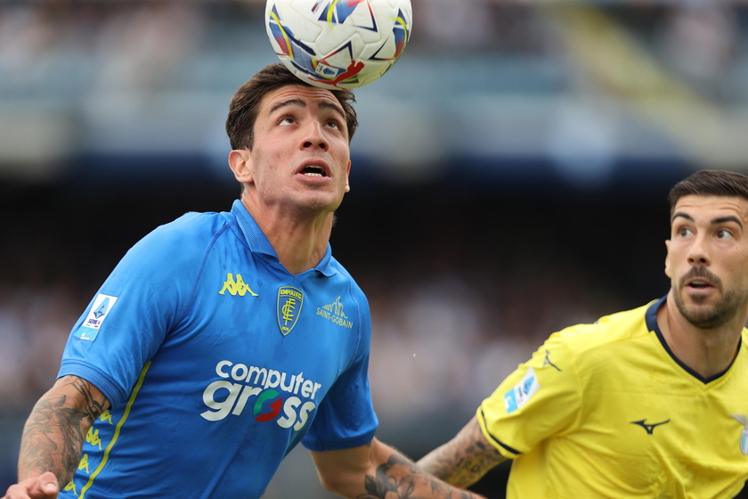 Serie A - Empoli FC vs SS Lazio