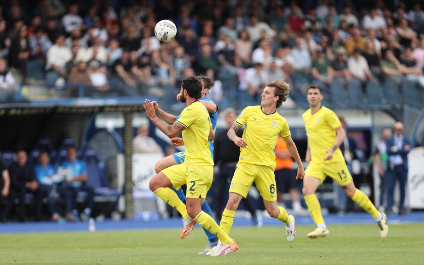 Serie A - Empoli FC vs SS Lazio