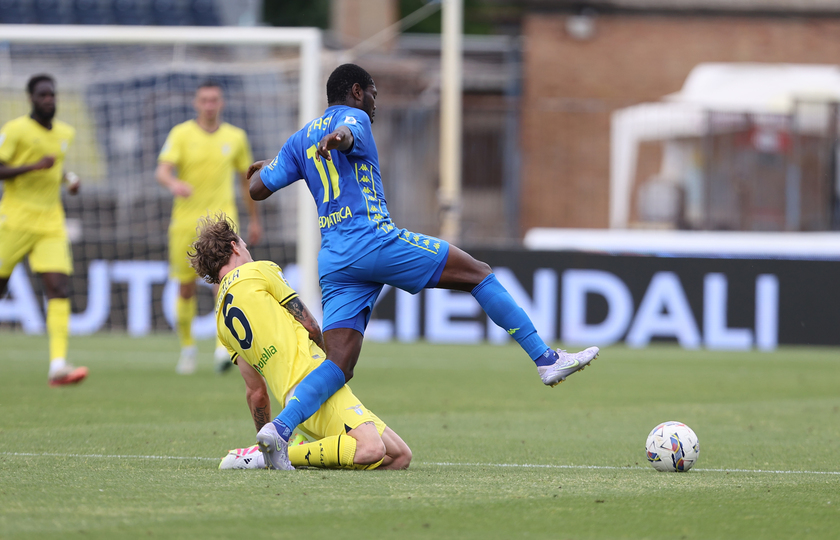 Empoli FC vs SS Lazio