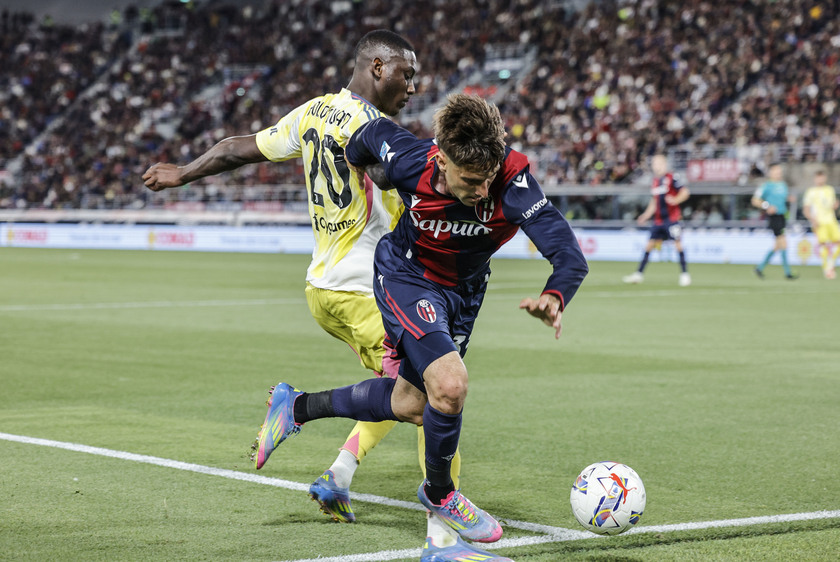 Soccer: Serie A ; Bologna-Juventus