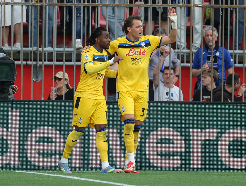 Serie A ; AC Monza-Atalanta