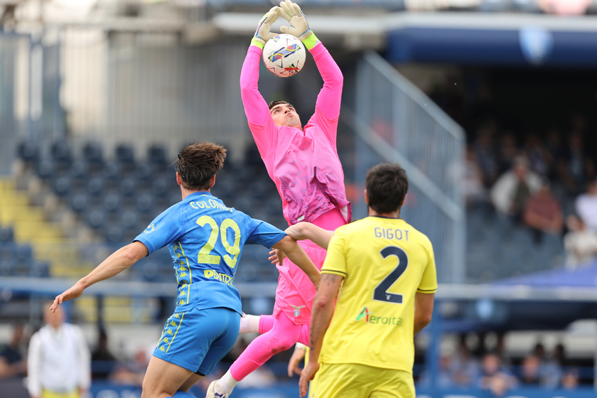 Empoli FC vs SS Lazio
