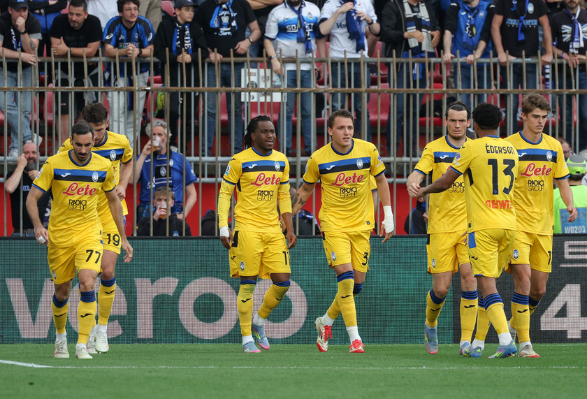 Serie A : AC Monza-Atalanta
