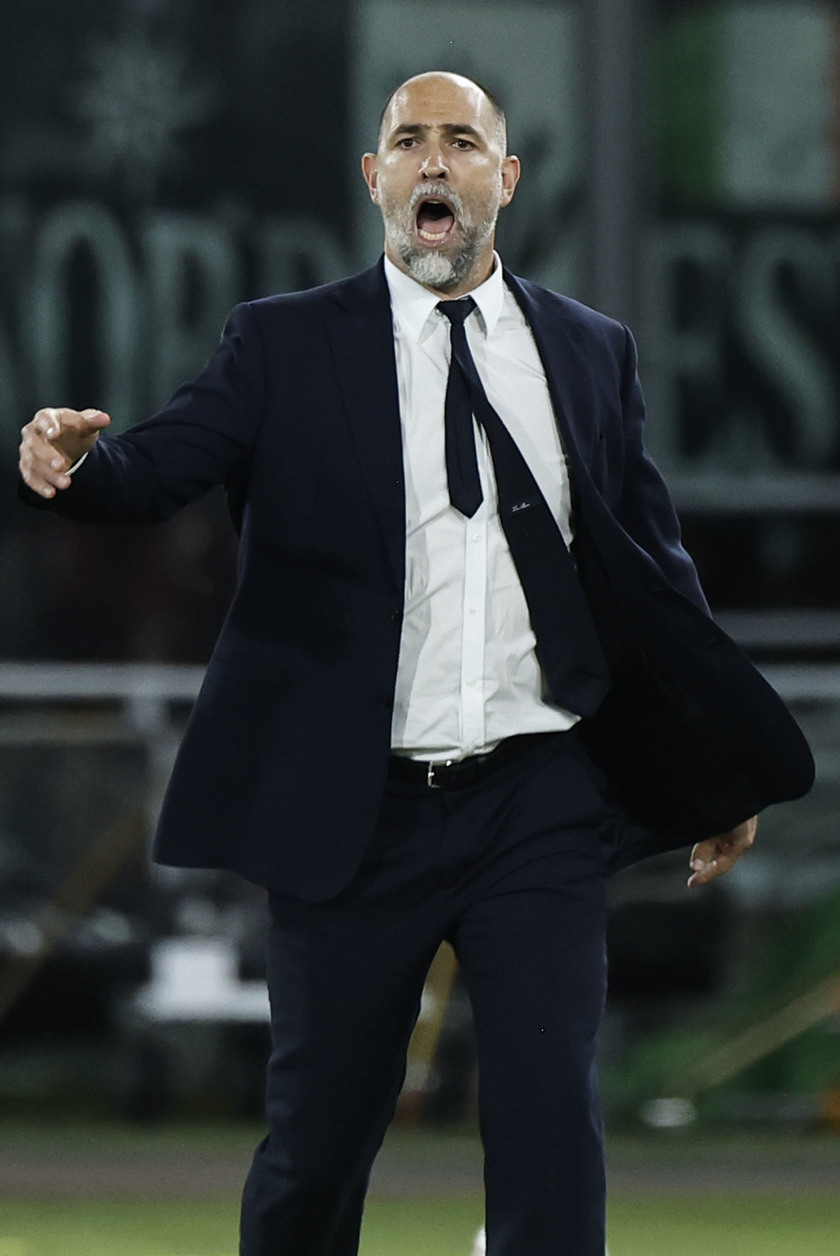 Soccer: Serie A ; Bologna-Juventus