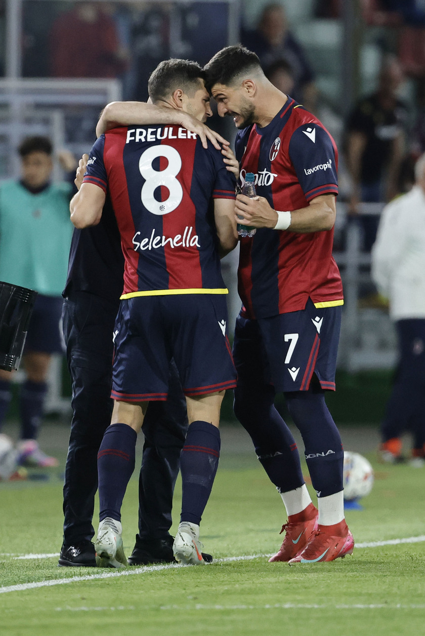 Soccer: Serie A ; Bologna-Juventus