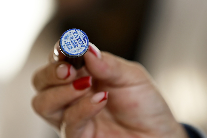 Re-run of the first round of Presidential elections in Romania
