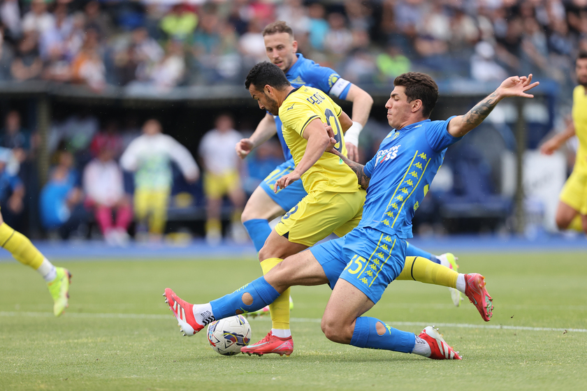 Empoli FC vs SS Lazio