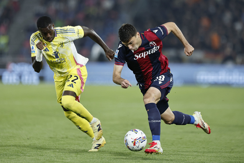 Soccer: Serie A ; Bologna-Juventus