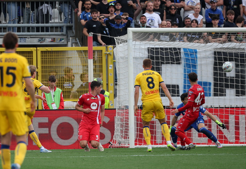 Serie A - AC Monza vs Atalanta