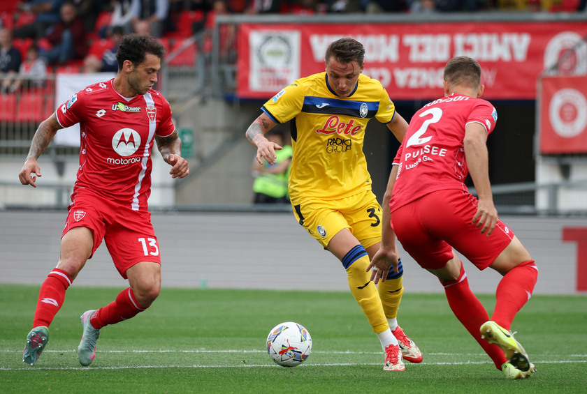 Serie A ; AC Monza-Atalanta