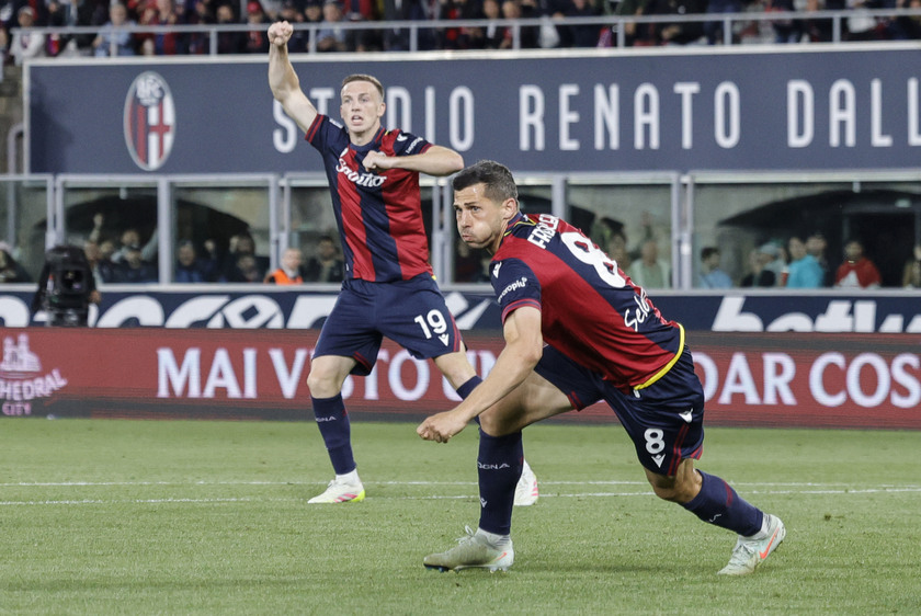 Soccer: Serie A ; Bologna-Juventus
