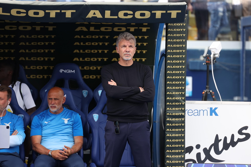 Serie A - Empoli FC vs SS Lazio