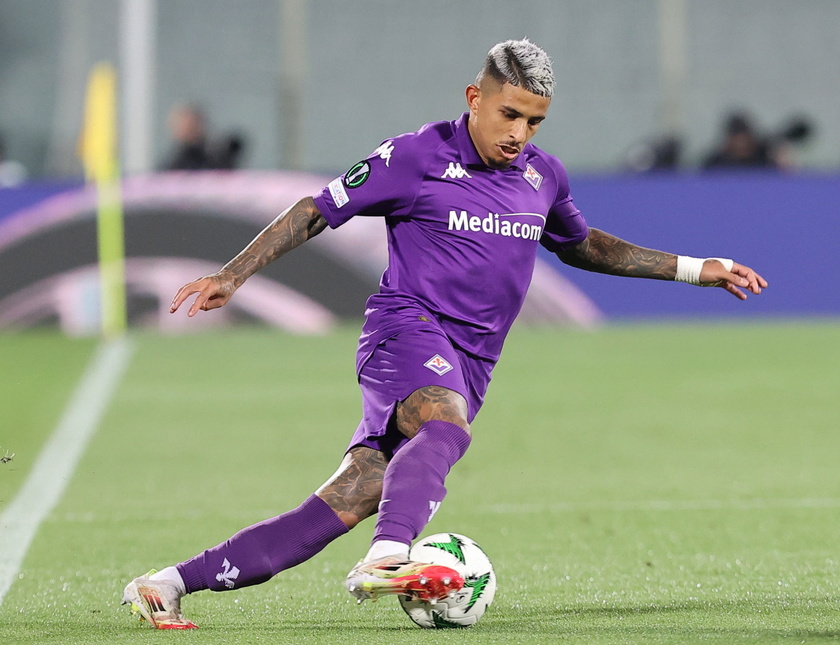 UEFA Conference League semi-finals - Fiorentina vs Real Betis