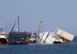 La Costa Concordia © ANSA