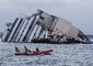 Concordia, la sfida impossibile in 20 foto © Ansa