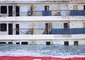 La Costa Concordia © Ansa