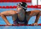 Mondiali: Pellegrini niente 200 dorso, fa 100 e 200 sl © ANSA