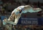 Cagnotto nella storia, oro mondiale non è più tabù © Ansa