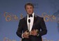 Golden Globe: trionfa The revenant, premio a Morricone © ANSA
