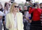 Cate Blanchett, presidente di giuria del concorso del Festival di Cannes © ANSA