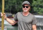 76th Venice International Film Festival Brad Pitt all'arrivo © ANSA