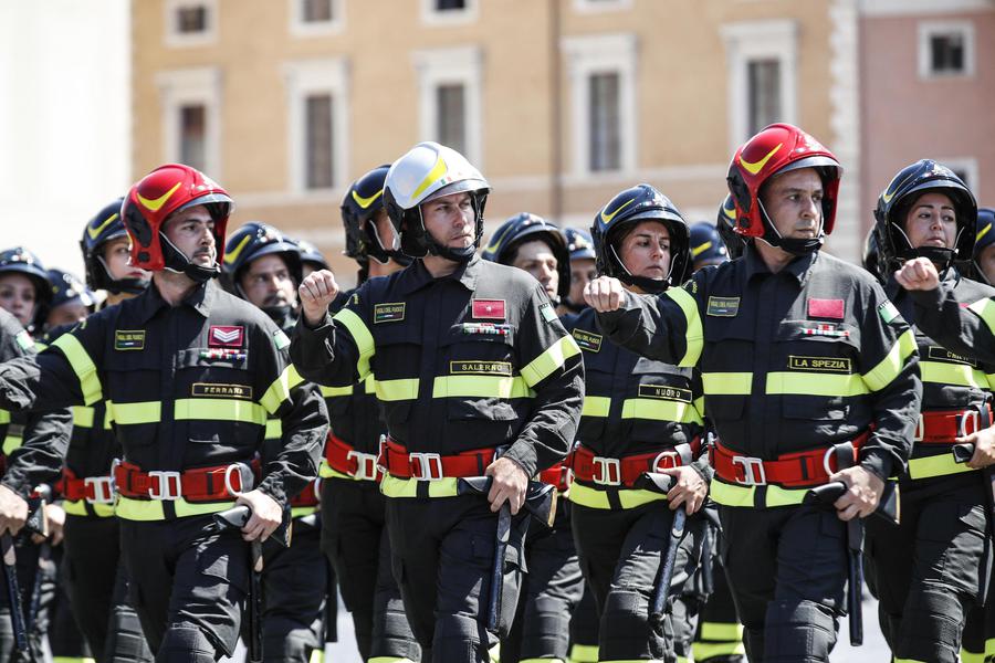 Italy's Republic Day © Ansa