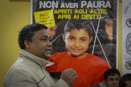 Immigrazione: sos bengalesi dal Napoletano, basta sfruttamento