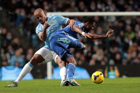 Manchester City vs Chelsea FC