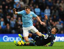 Premier: Manchester City a valanga su Tottenham