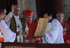 Bergoglio papa il secondo giorno di conclave