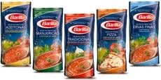 BARILLA IRRUMPE CON FUERZA EN MERCADOS EMERGENTES