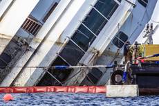 Rotazione Concordia - Dalle 13 al tramonto