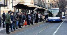 Trasporti: sindacati,domani sciopero 24 ore bus tram e metro