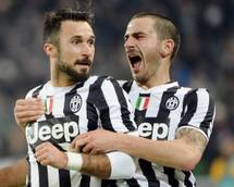 Stesa la Roma, Juve Campione d'Inverno